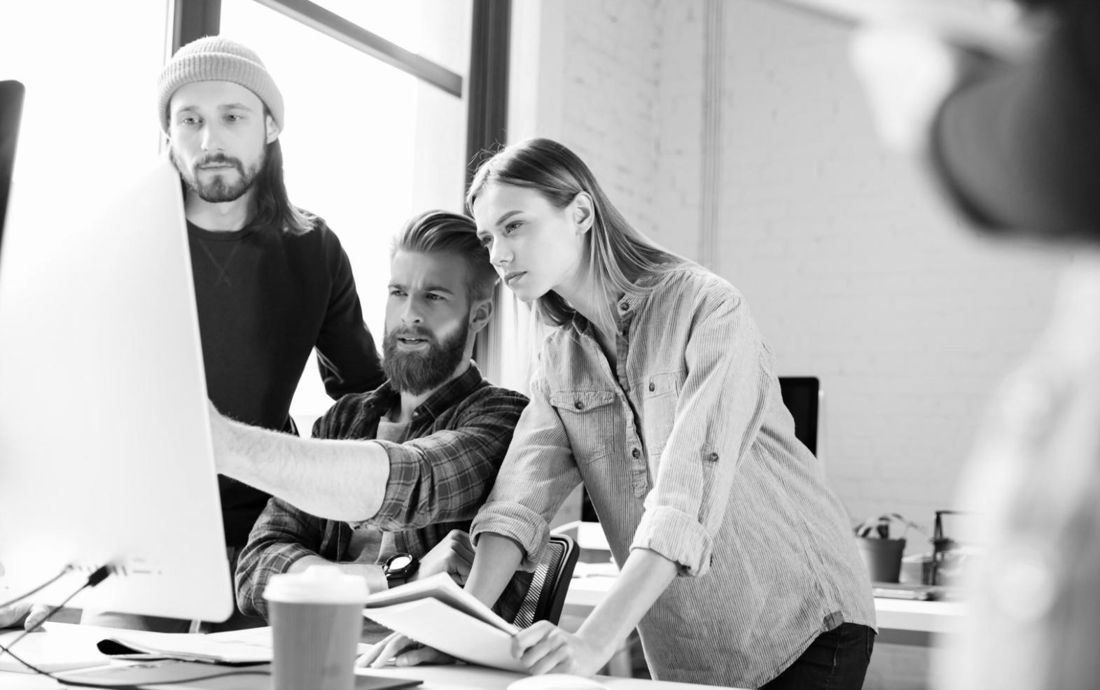 Financial data analysis and market research