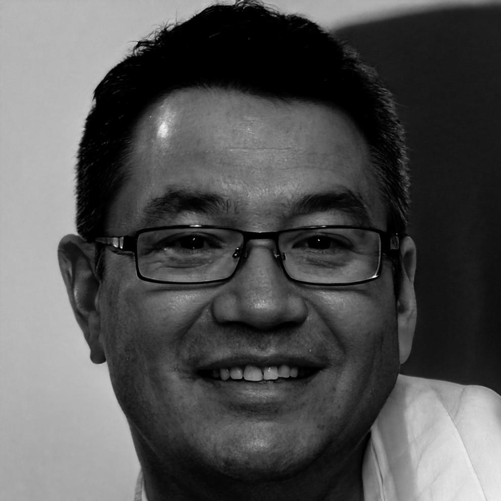 Instructor Cian MacCarthy