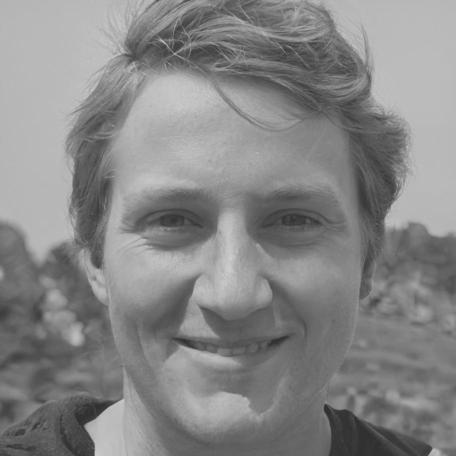 Instructor Ronan Fitzgerald